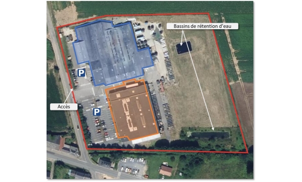 Reprise d’un site industriel de Galvanoplastie dans la Somme